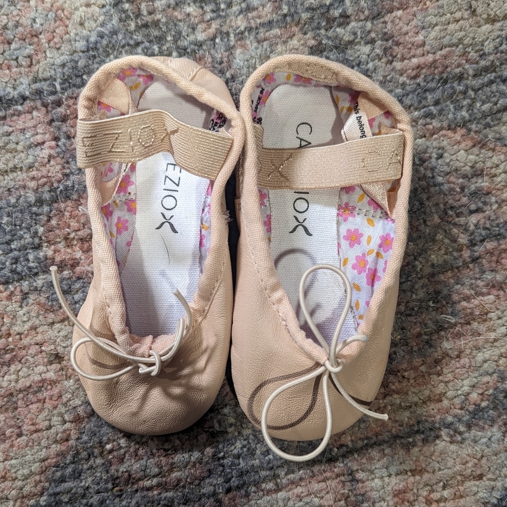 Ballet Shoes